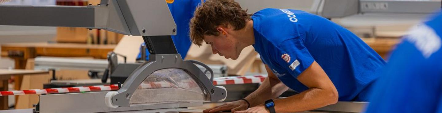 Inizio Competizione provinciale 